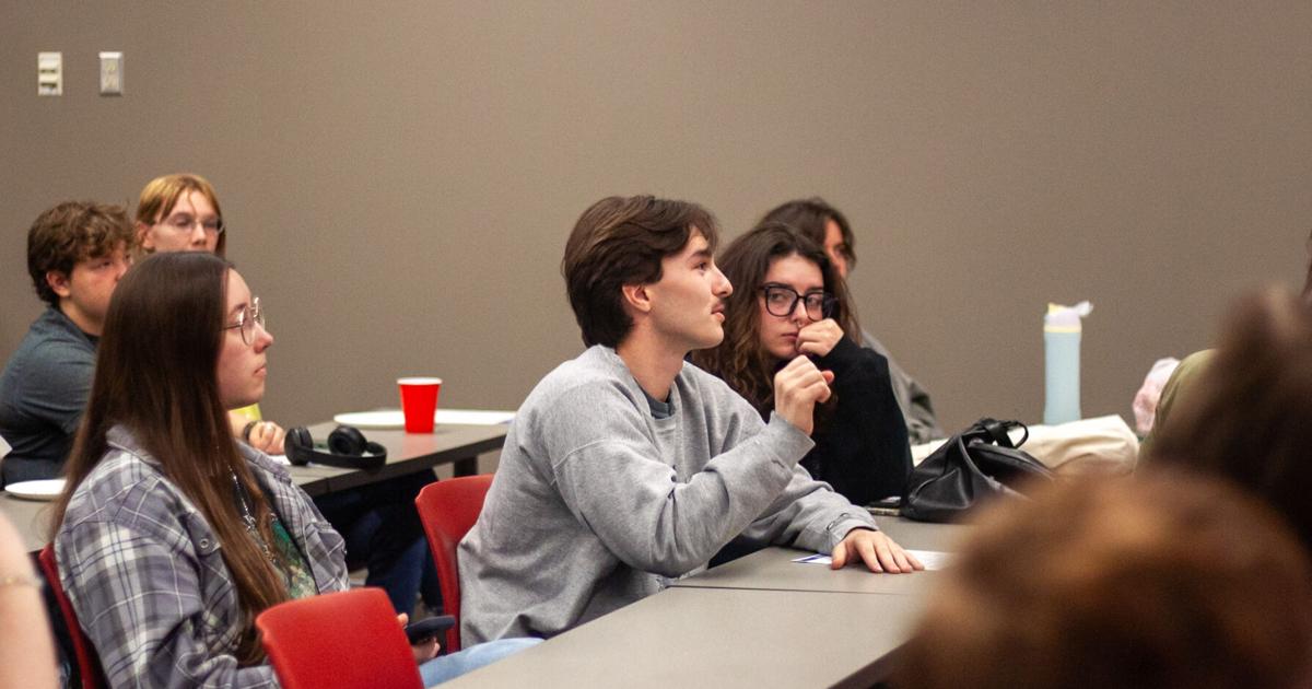 Student groups lead campus conversation on technology’s environmental impact | News Student groups lead campus conversation on technology’s environmental impact | News