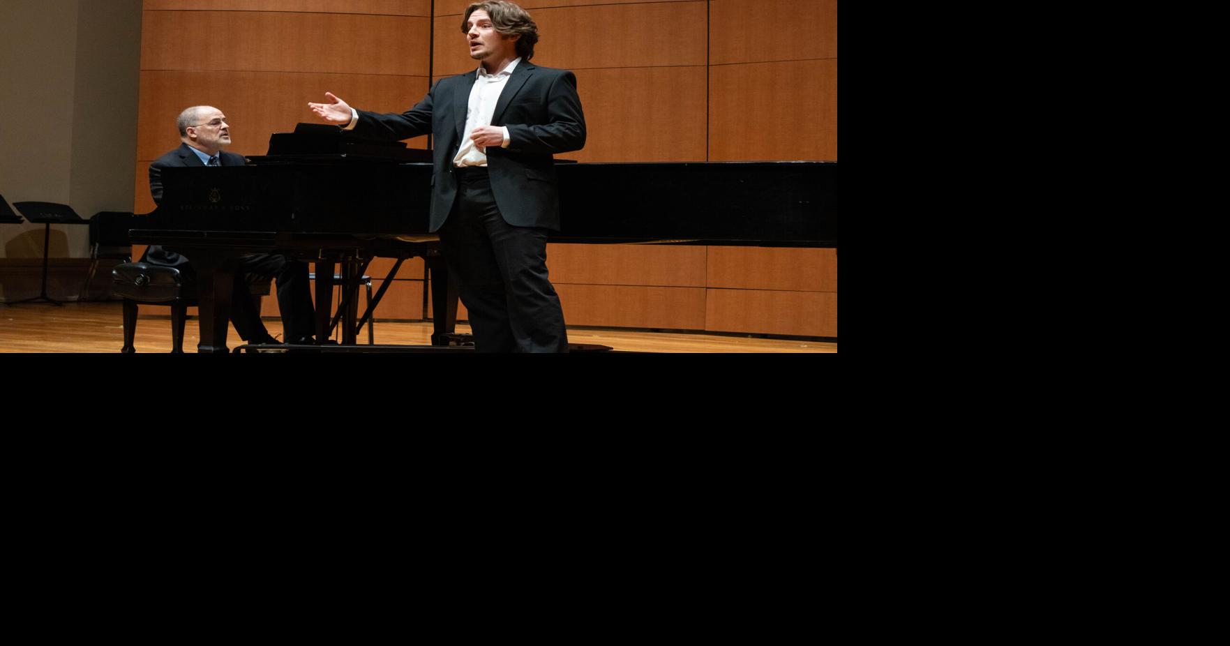 IUP students collaborate with Pittsburgh opera singers for residency ...