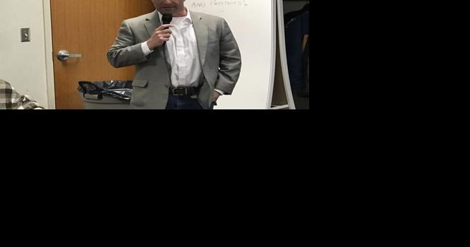 IUP Votes hosts candidates for midterm elections - Vimarsana News