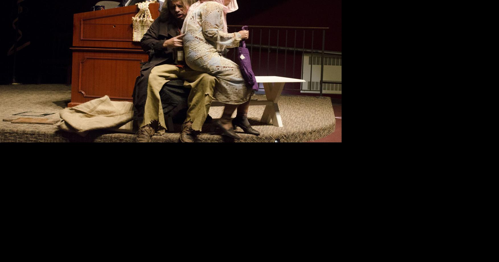 Photo feature: Spanish play presented as part of Noche Latina | Culture ...
