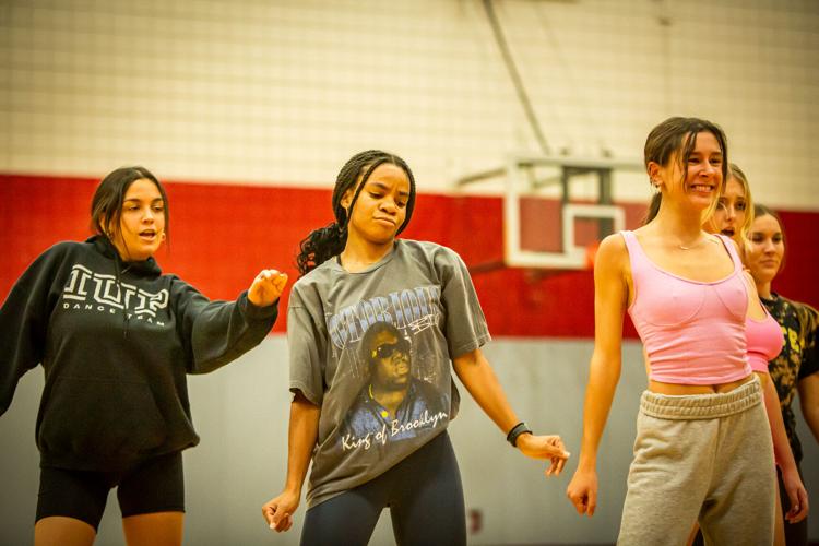 Organization Highlight IUP Dance Team gains recognition, appreciation