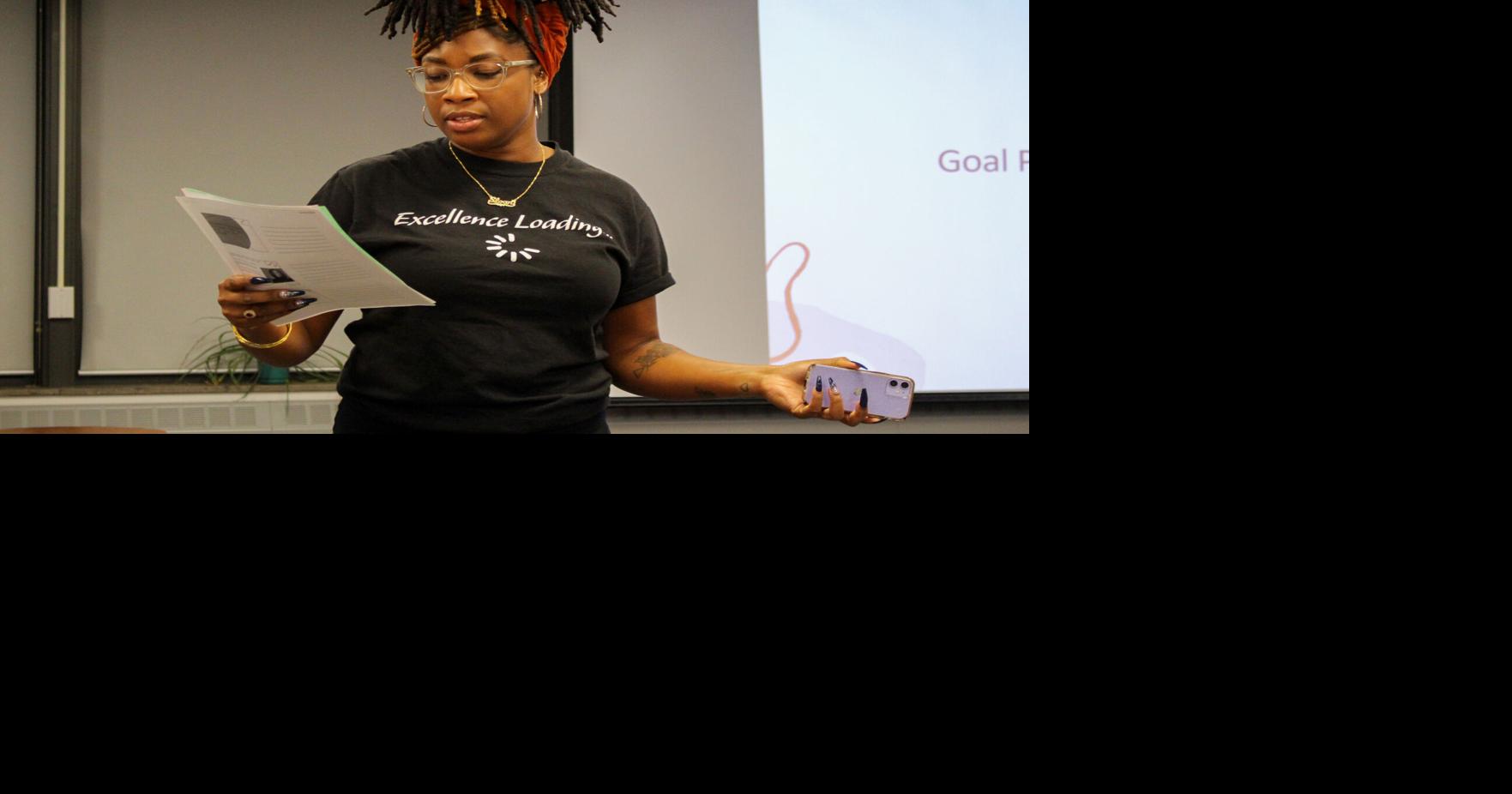 Six O’Clock Series: IUP Alumna Dantzler shares career tips, self ...