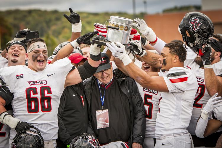 Football: IUP and California battle in the 14th annual Coal Bowl ...