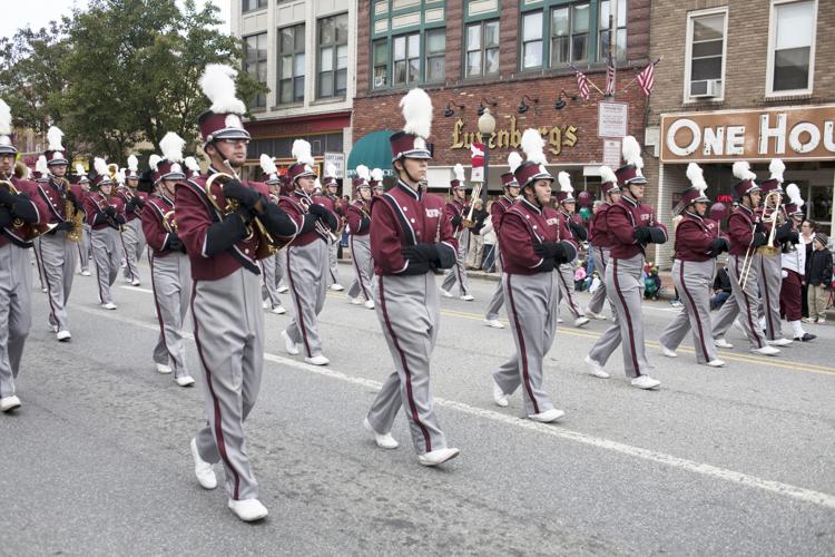 Photo feature IUP Parade News