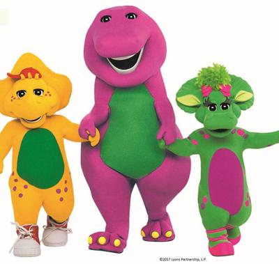 Barney Coming To Theaters Thanks To Get Out Actor Culture