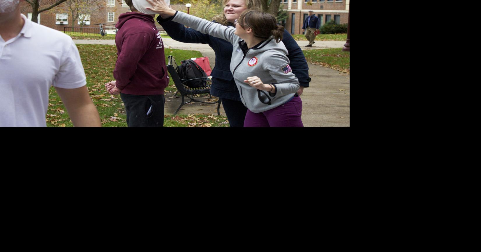 Photo feature: Pie a Sigma Pi | Culture | thepenn.org