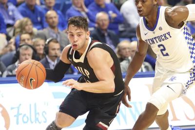 Crimson Hawks Roundup Men S Basketball Competes Against Perennial