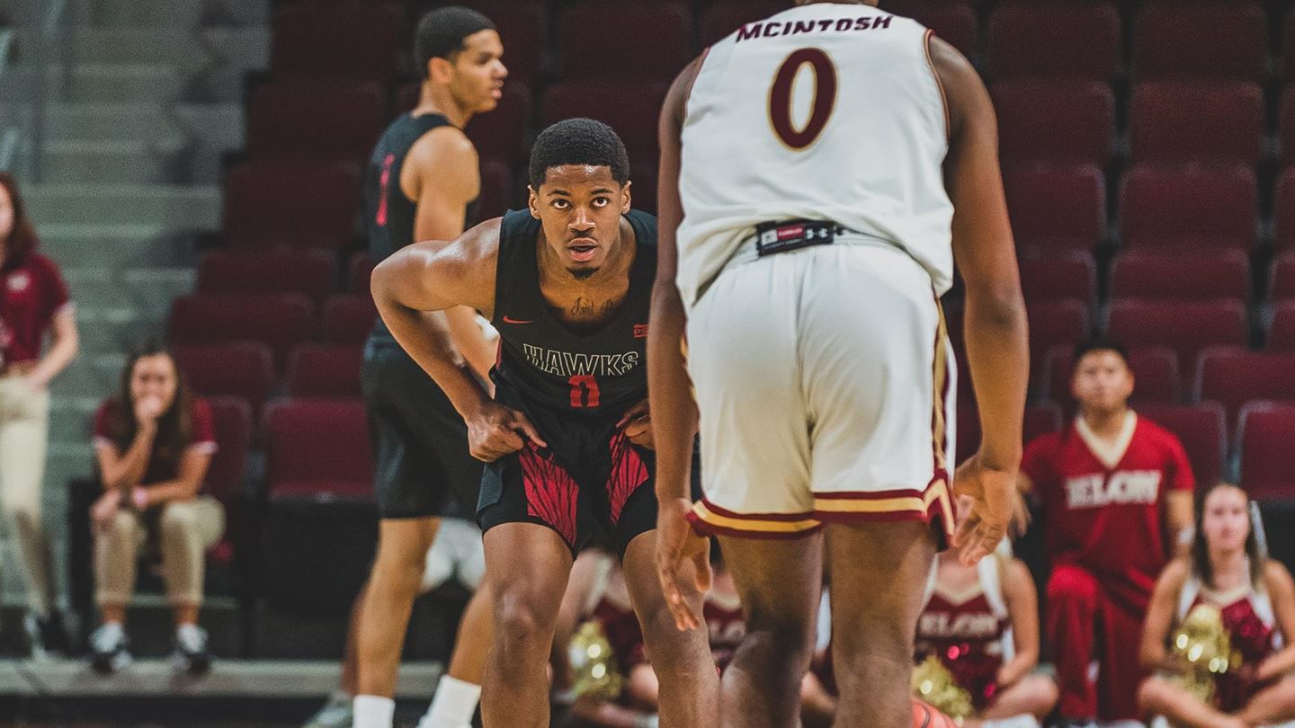 Kevin Funston Transfers star in men’s basketball opening weekend | Sports | thepenn.org