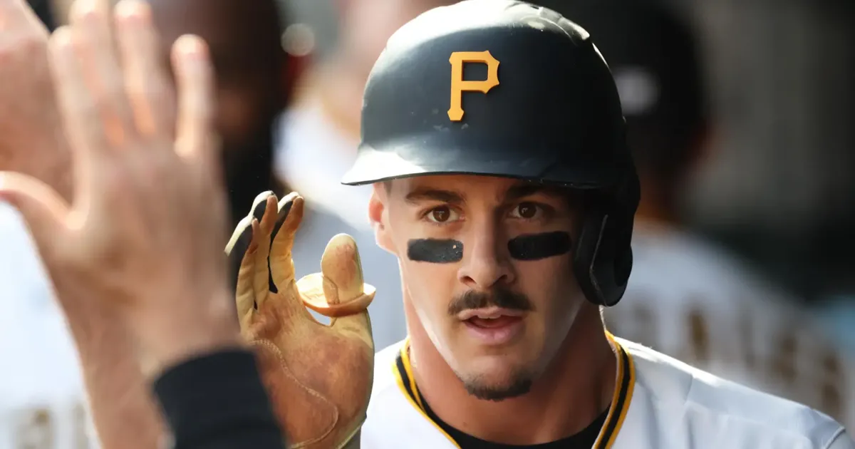 Griffin Rutledge MLB: Griffin's record-breaking debut sparks Pirates' home surge ...