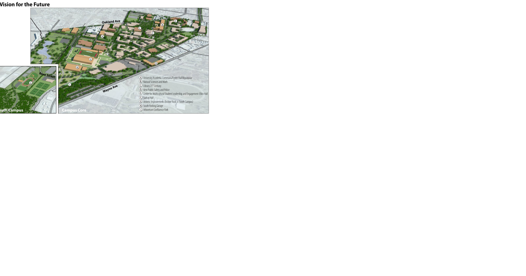 IUP updating its 2011 master plan, original vision downscaled significantly - Vimarsana News