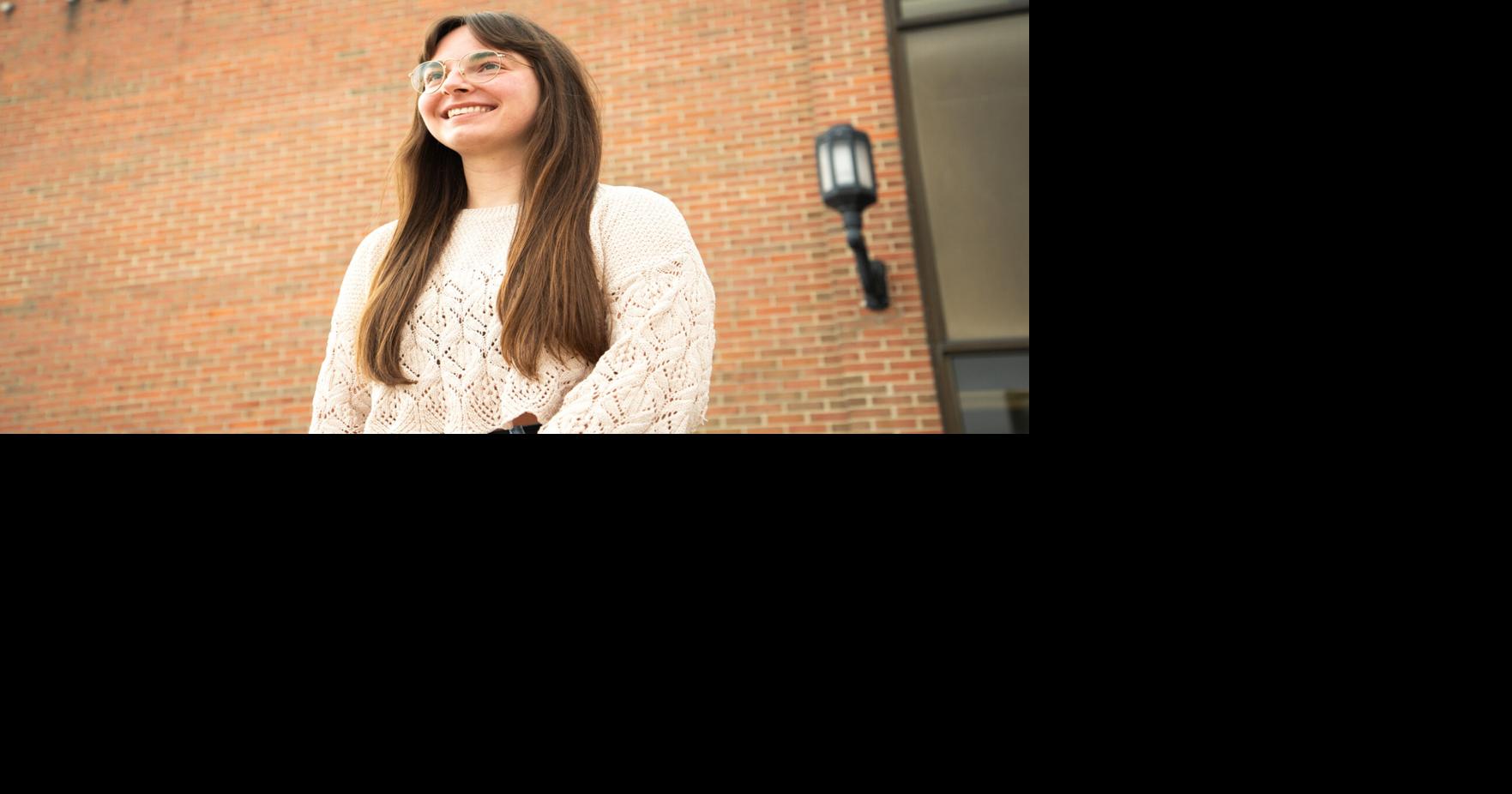 IUPeople: Haven Stetor connects with campus, community through IUP's comm media