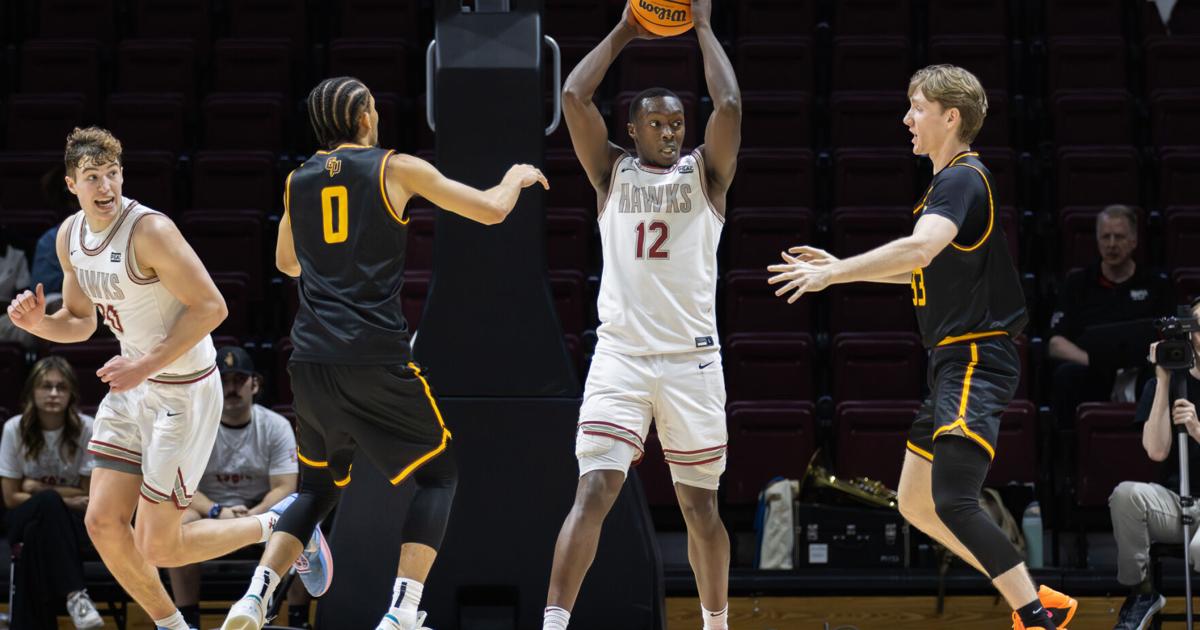 Kevin Funston MBB: IUP falls to Gannon in last regular season game | Sports | thepenn.org
