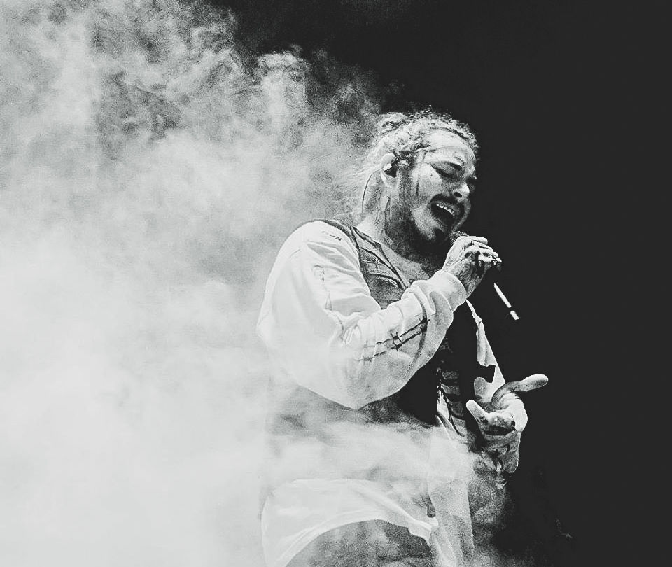 Post Malone Releases New Album Single 'Go Flex