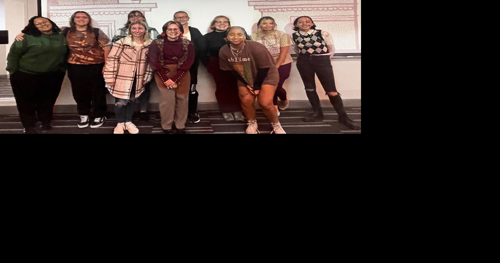 History Club and Students Against Racism collaborate on systemic racism ...