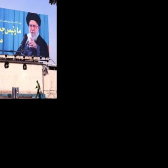 The indirect talks between Washington and Tehran are taking place with the US having repeatedly threatened military action against Iran