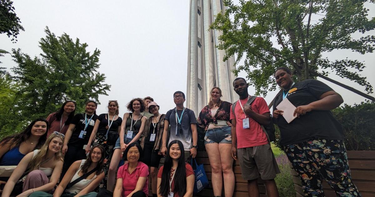 Save Iup IUP students experience culture, scenery on trip to China | Culture ...