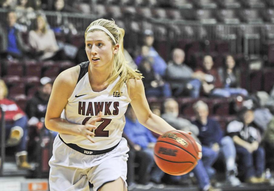 IUP women's basketball stays hot with wins in eight of last nine