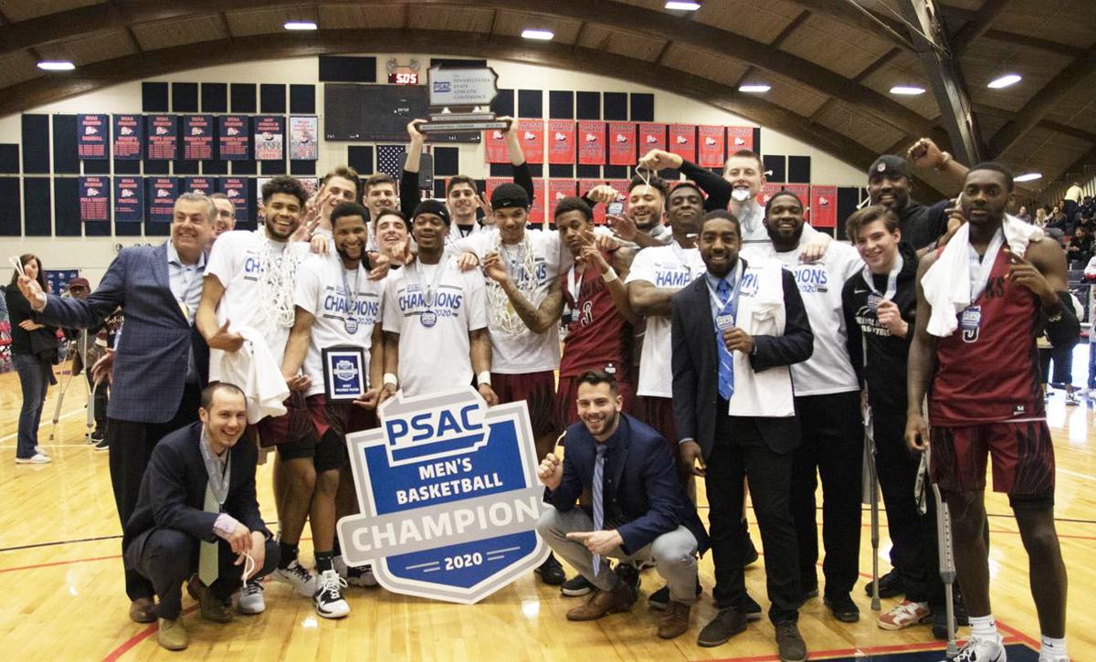 IUP Men's Basketball