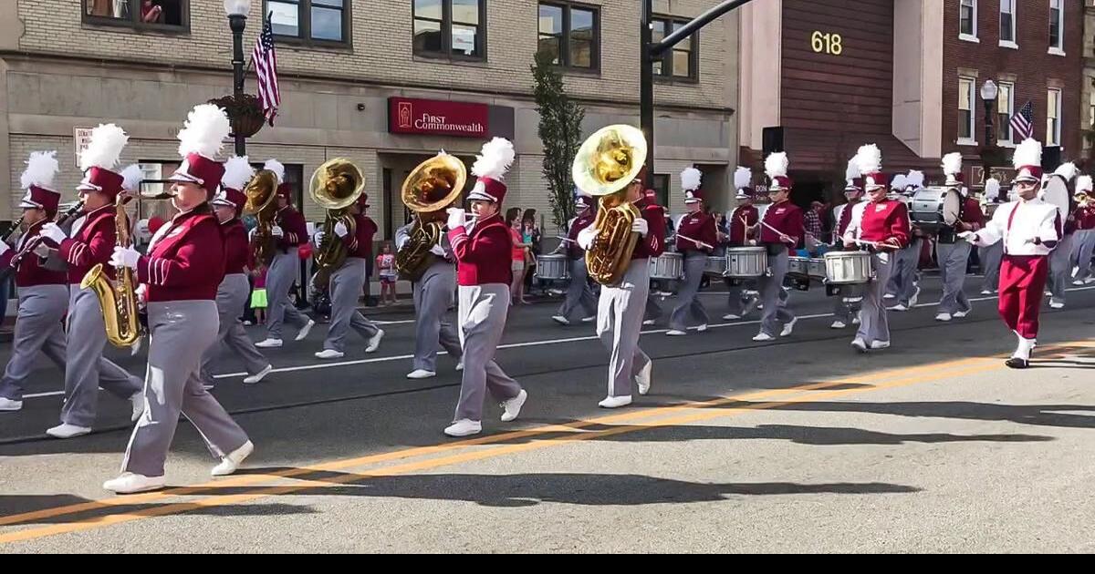 IUP 2021 preview Events include annual parade, concert at