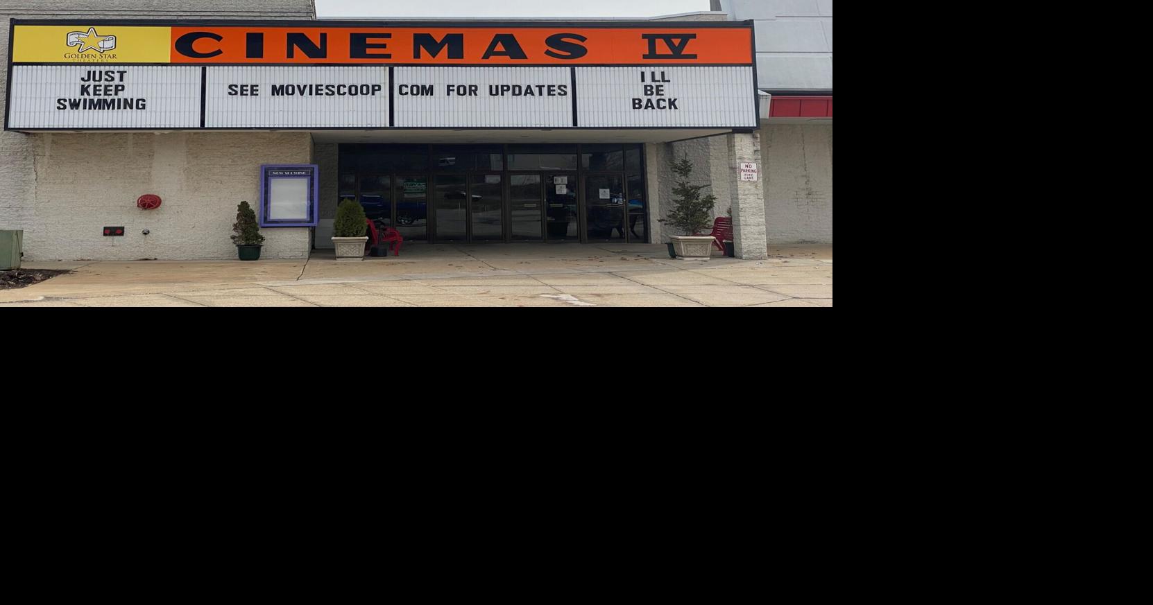 Local theater shows classic movies in private showings News