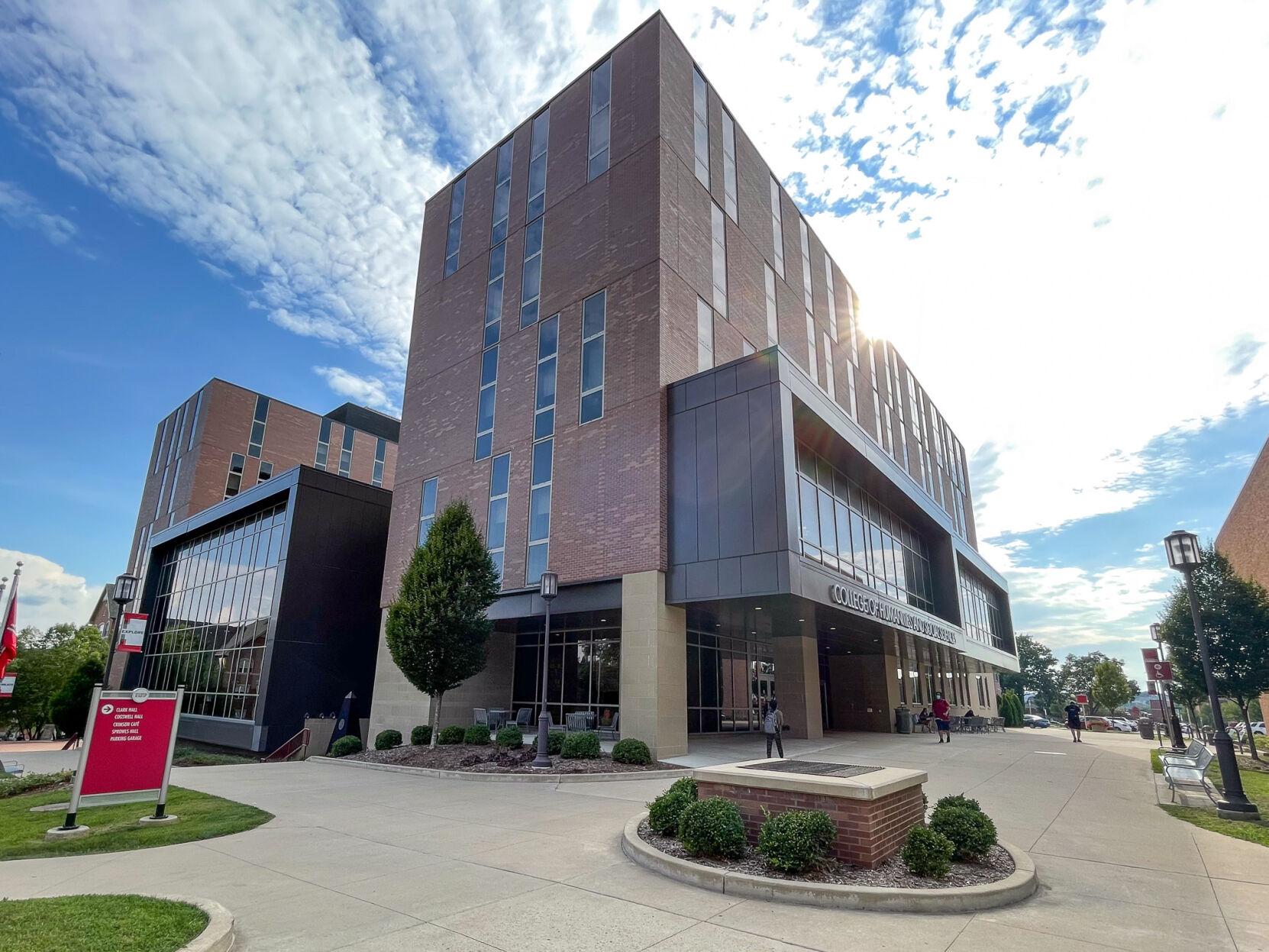 Out with the old and in with the new: Mergers lead to building name ...