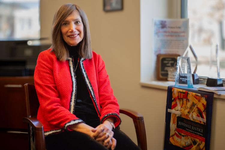 Professor Highlight: Dr. Alida Merlo brings 30 years of criminological ...