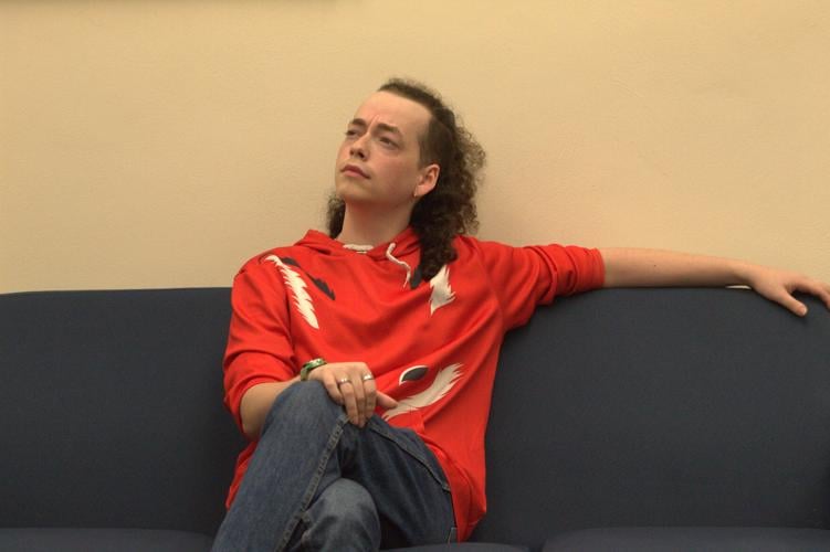 IUPeople: The Man Behind The Mic. Fox Empson