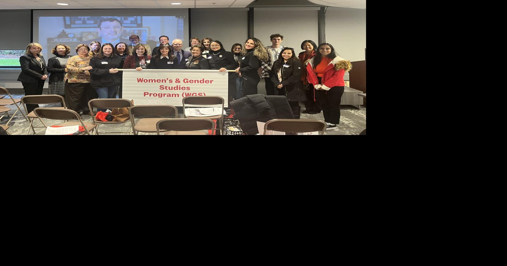 IUP recognizes achievement of women, challenges still faced | News ...