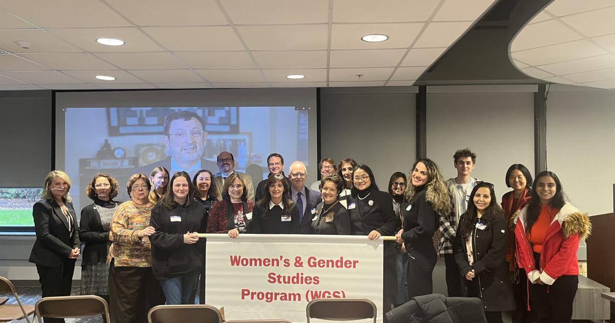 IUP recognizes achievement of women, challenges still faced | News ...