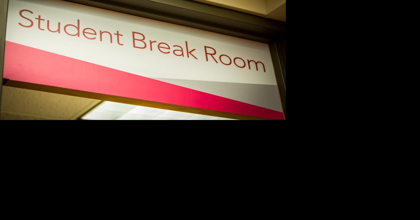 IUP's Stapleton Library adds Student Break Room Culture