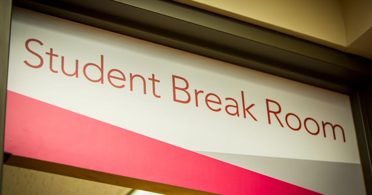 IUP's Stapleton Library adds Student Break Room | Photo Galleries ...