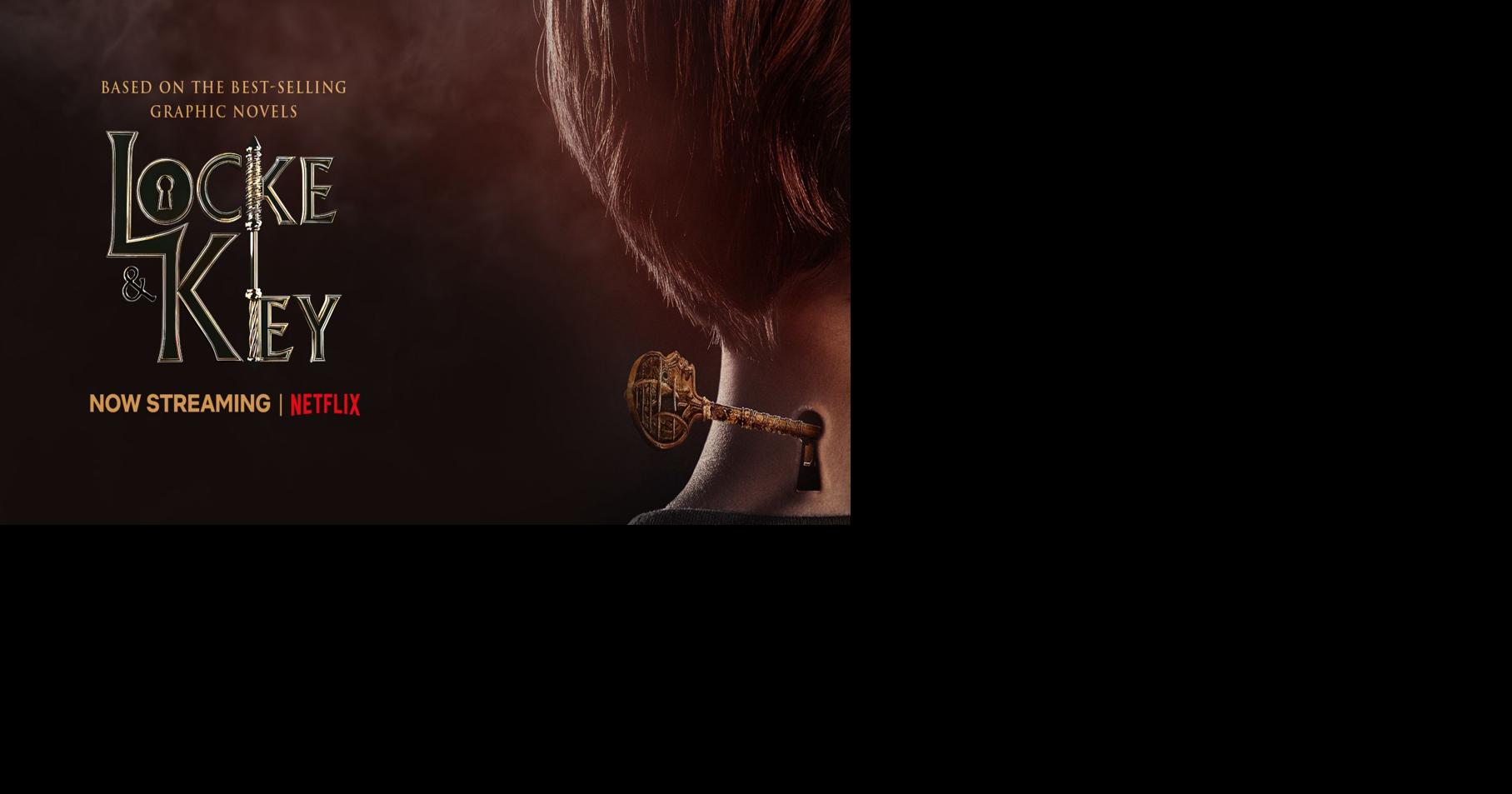 Viewers search for keys with new Netflix show ‘Locke & Key’ | Culture ...