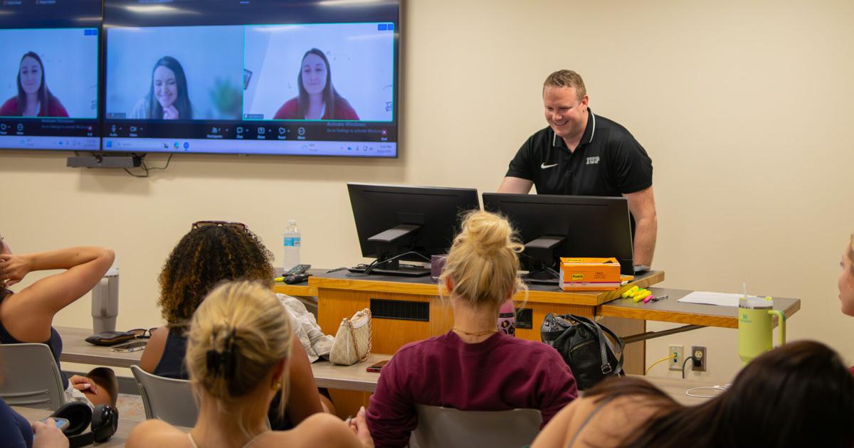 Professional Panel Professional Panel Series: Advice on professional programs | News ...