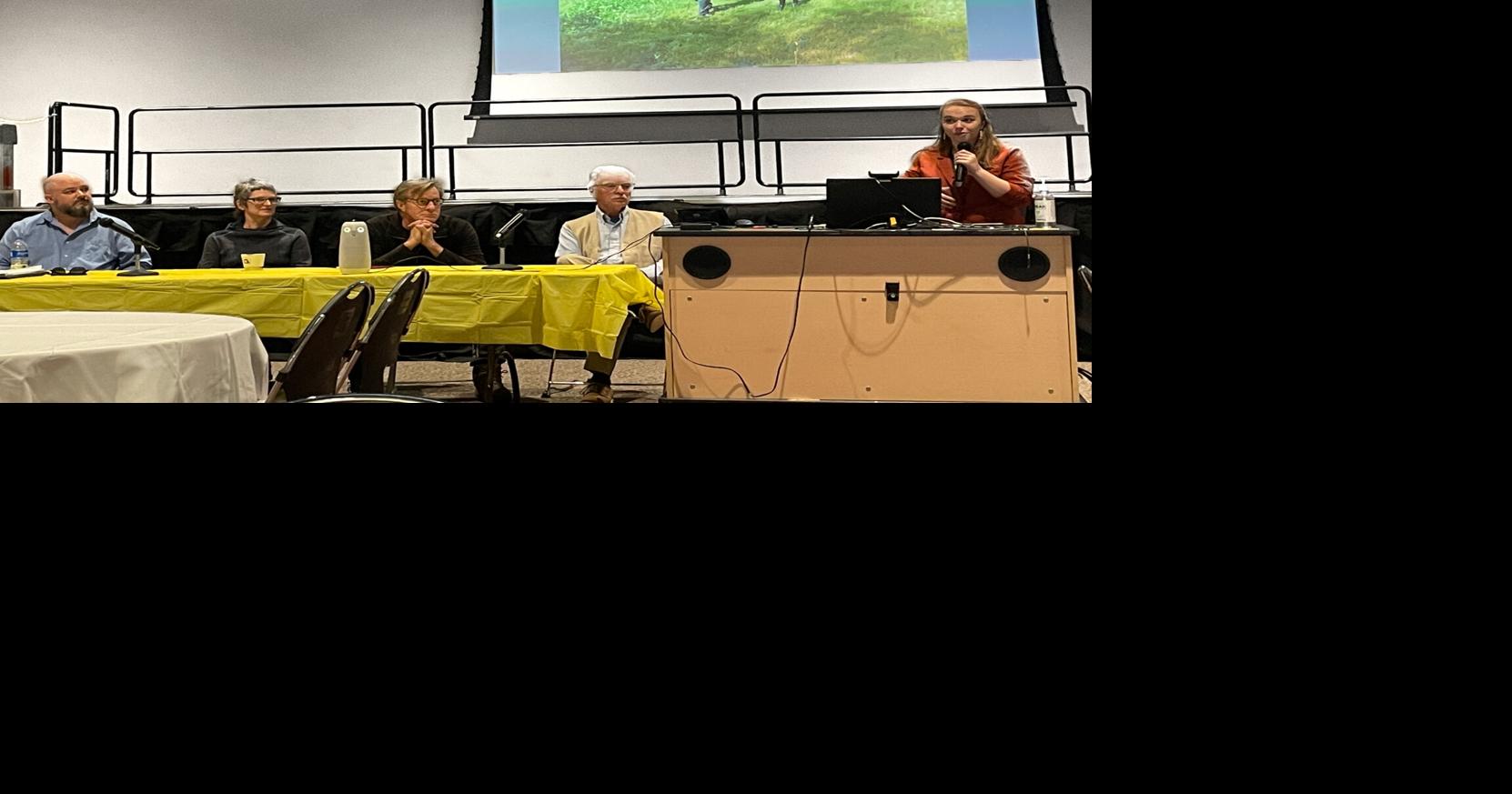 Sustainability taskforce meets, discusses environmental initiatives ...