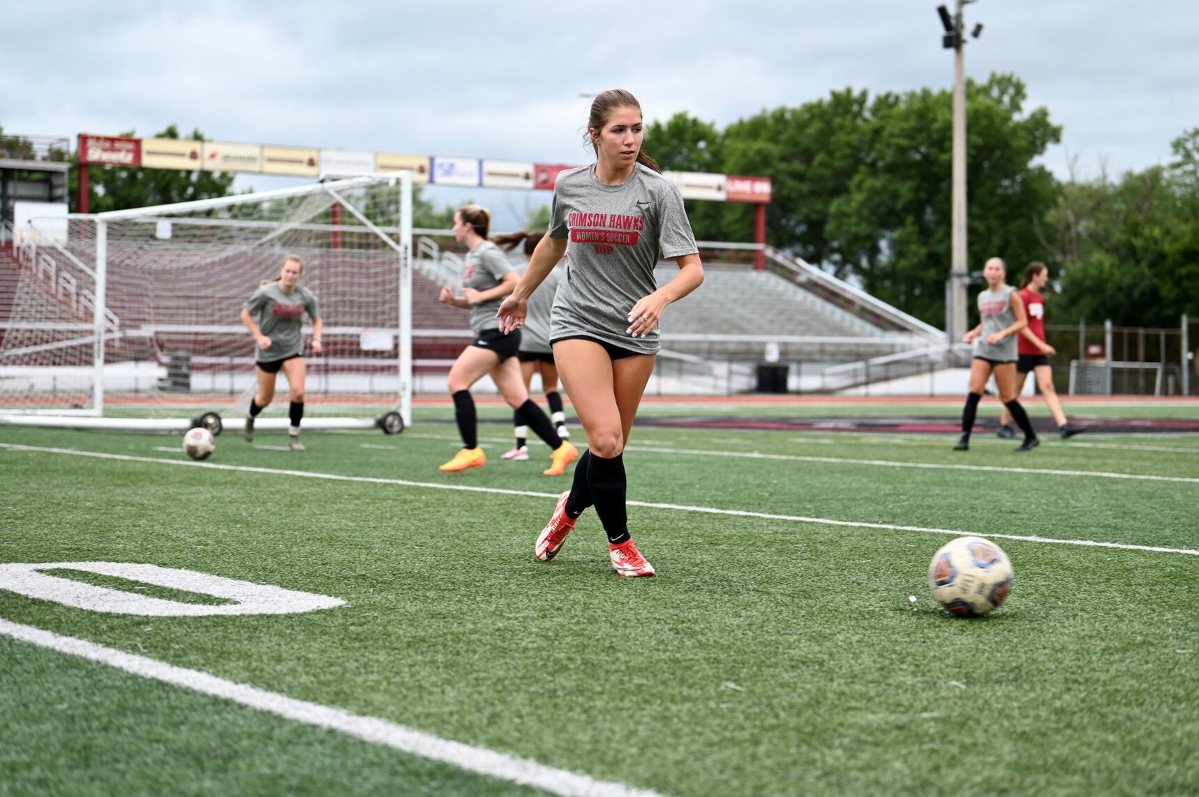 Better Than Losing: IUP Soccer Opens Season With Three Ties | Sports ...