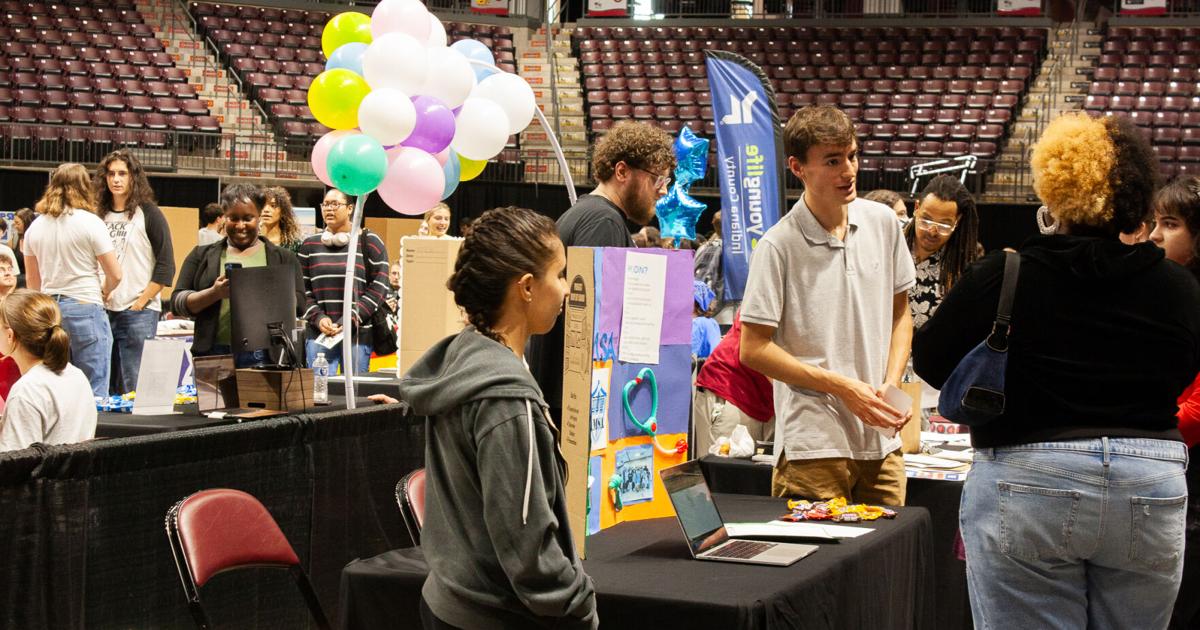 Save Iup IUP Day showcases campus spirit, student engagement | News | thepenn.org