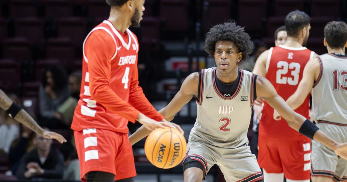 MBB: Close 1-point game earns IUP a ticket to semifinals | Sports ...