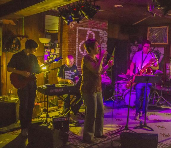 Jazz Jams on the rise at The Brown Culture