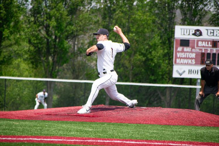 Like father, like pitcher
