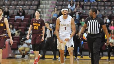 Foster Miller Lead Men To Narrow Win Against Gannon Sports