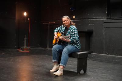 IUP students perform at first 'Talons 'N Talents' show