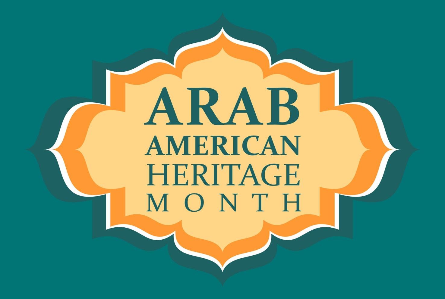 Arab American Heritage Month begins as April kicks off News