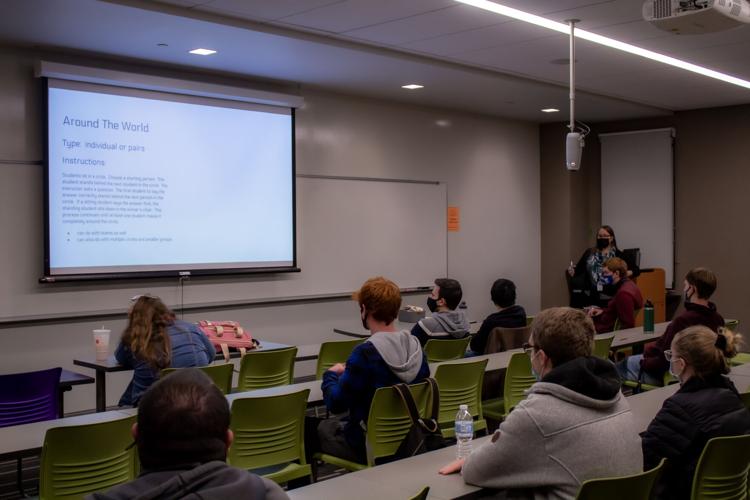 Incorporating games into the classroom News