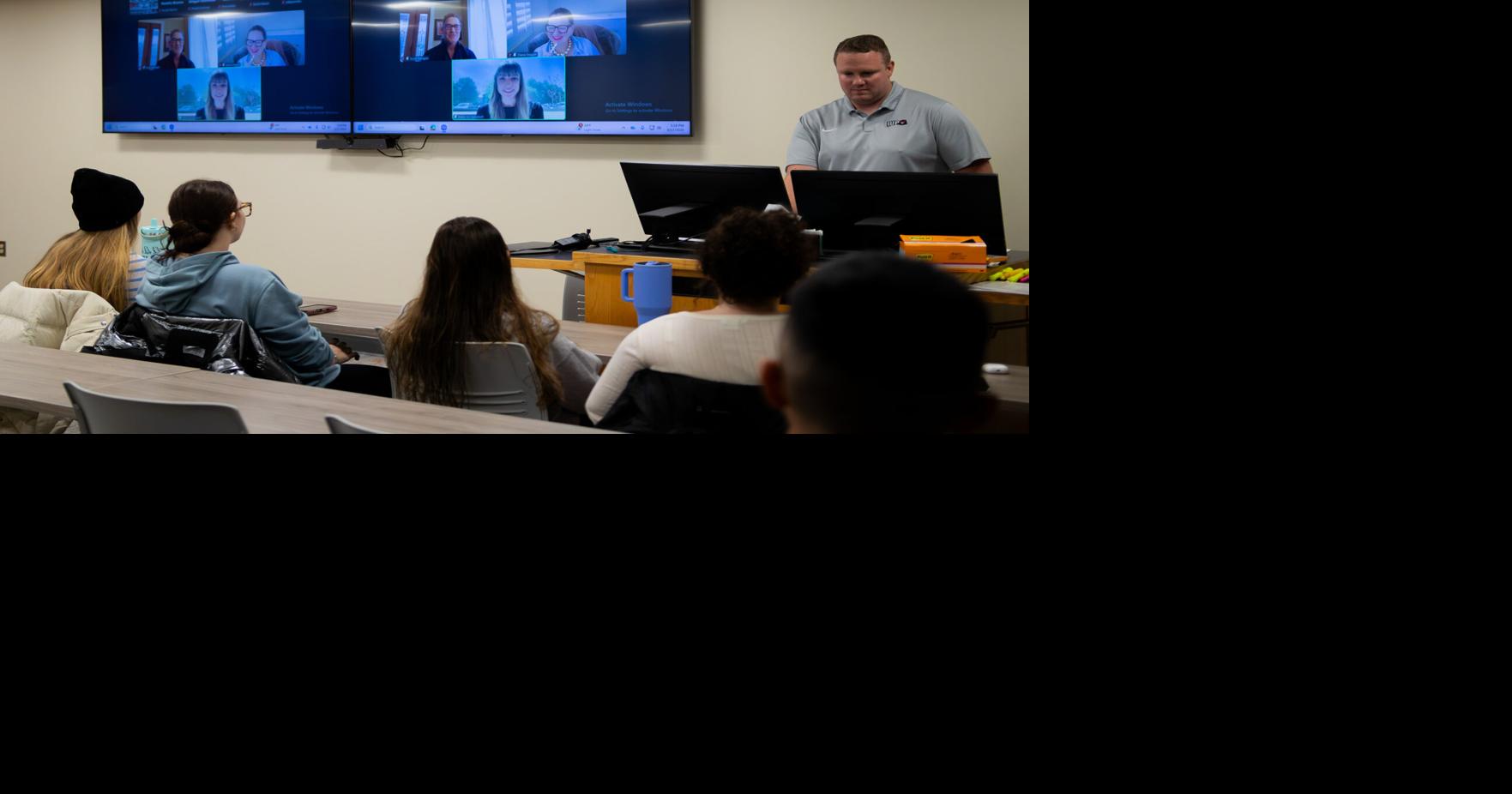 Professional Panel Series: Navigating uncertainty, unpredictable career paths