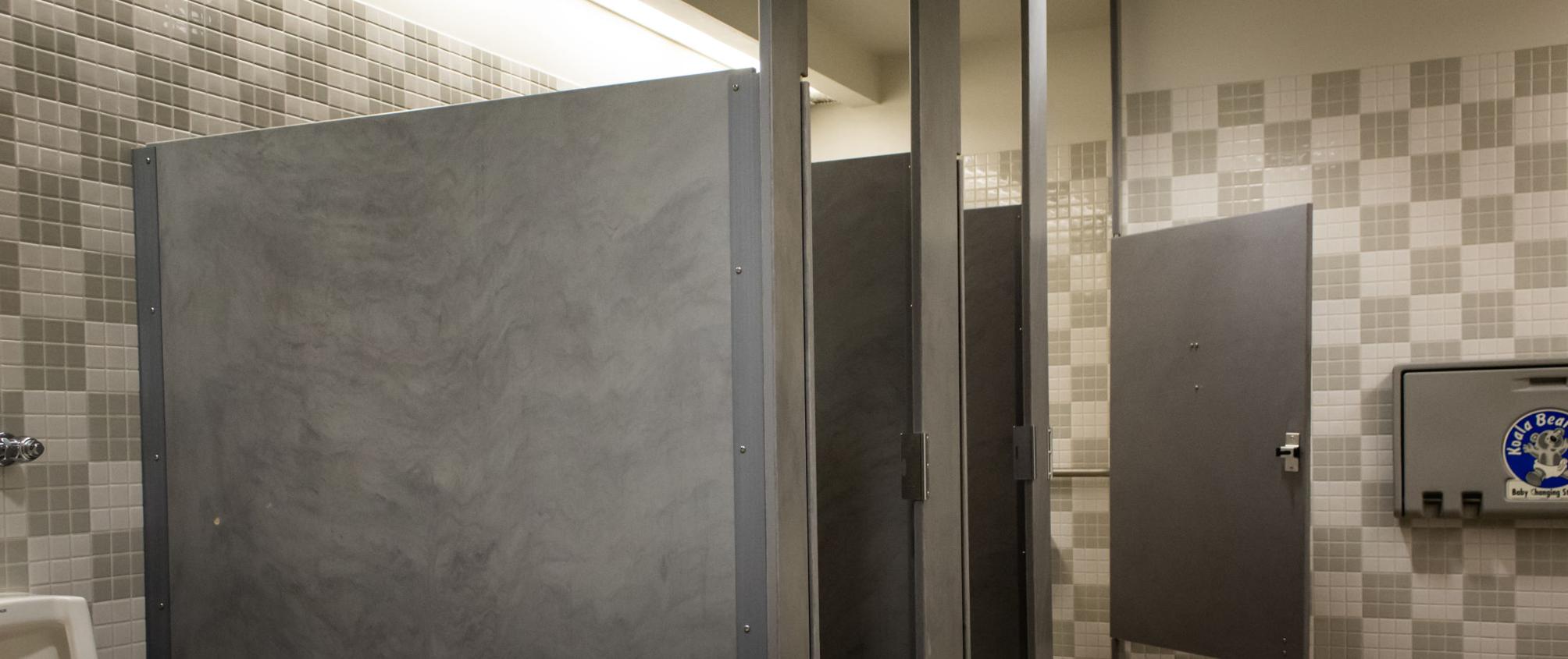 The Penn’s campus restroom power rankings Culture