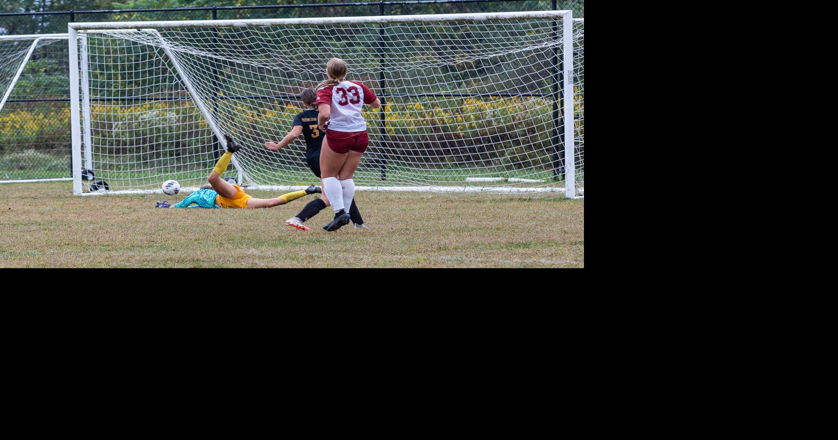 WSOC: Lattea's late brace sends Hawks past UPJ