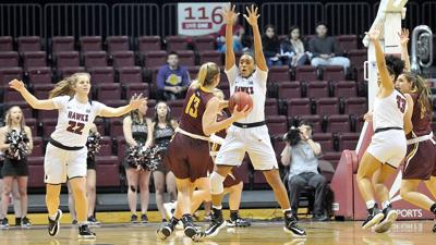 Final Stats Prove Iup S Defense Was Among The Best Sports
