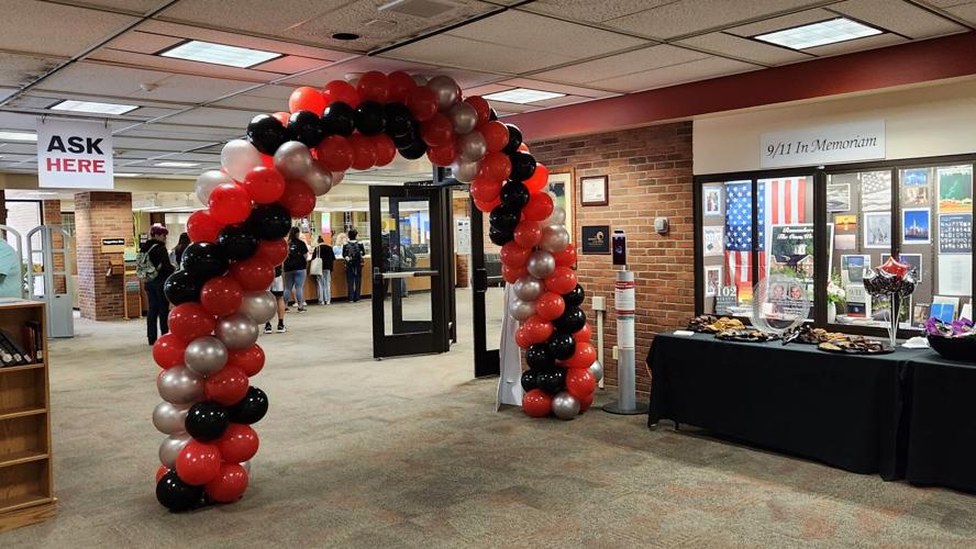 IUP Libraries host grand opening for new facilities Culture