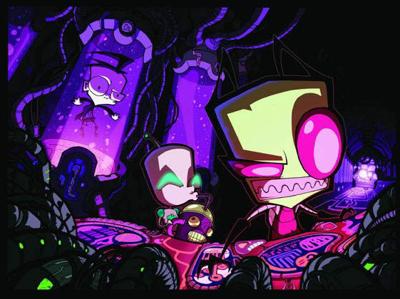Invader Zim Satisfies Fans Of Original Cartoon Culture Thepenn Org