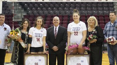 Volleyball Plays Final Homestand Of Season Sports Thepenn Org